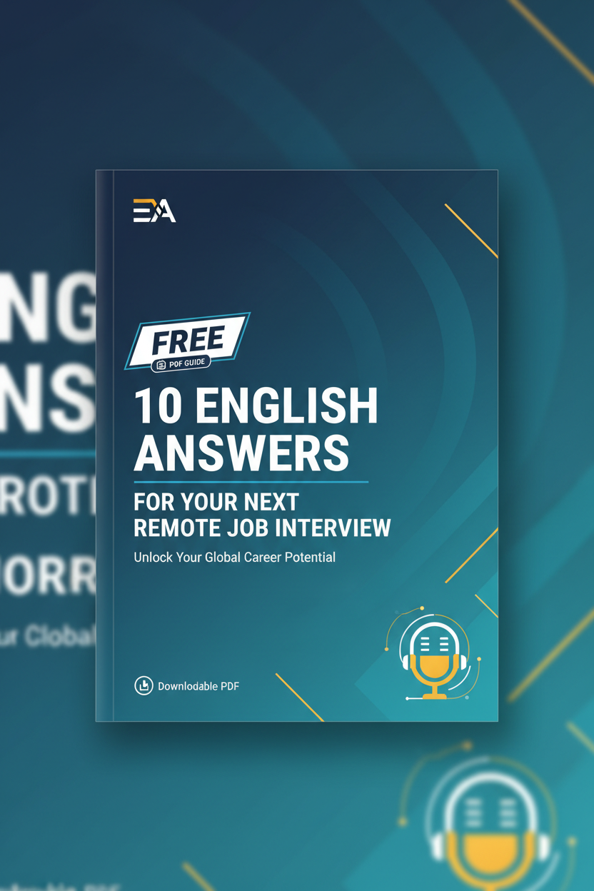 10 English Answers for Your Next Remote Job Interview